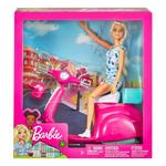 Barbie Doll with Scooter - Thumbnail 6 of 6