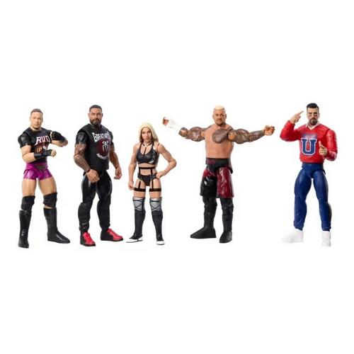 WWE 6in Collectible Superstars with Articulation (Styles May Vary) - Primary Image