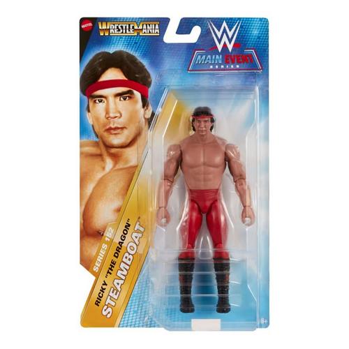 WWE 6in Collectible Superstars with Articulation (Styles May Vary) - Primary Image