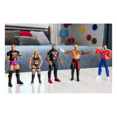 WWE 6in Collectible Superstars with Articulation (Styles May Vary) - Primary Image