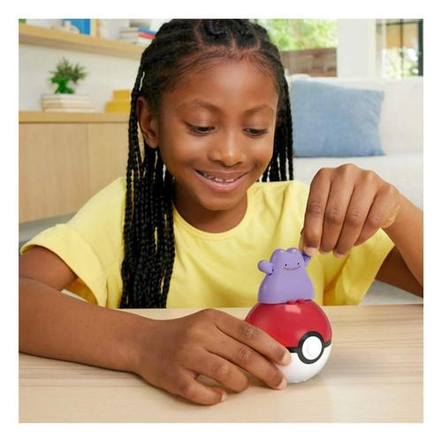 Mattel Pokemon Poke Ball Surprise (Styles May Vary) - Primary Image