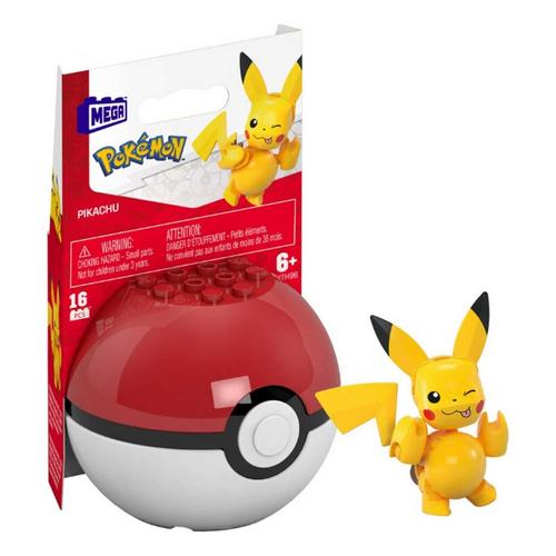 Mattel Pokemon Poke Ball Surprise (Styles May Vary) - Primary Image