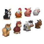 Fisher Price Farm Animal Friends 8-Piece Set - Thumbnail 1 of 2