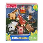 Fisher Price Farm Animal Friends 8-Piece Set - Thumbnail 2 of 2
