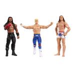WWE 6in Top Picks Collectible Superstars with Articulation (Styles May Vary) - Thumbnail 1 of 6