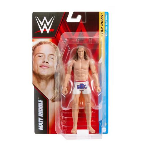 WWE 6in Top Picks Collectible Superstars with Articulation (Styles May Vary) - Primary Image