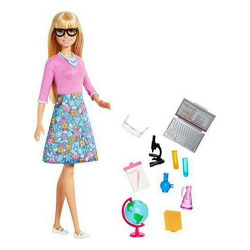 Barbie Career Teacher Doll - Primary Image