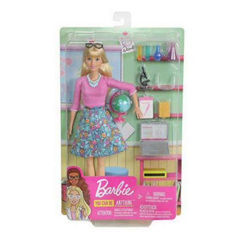 Barbie Career Teacher Doll - Primary Image