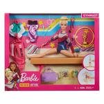 Barbie Gymnastics Playset (Styles May Vary) - Thumbnail 2 of 8