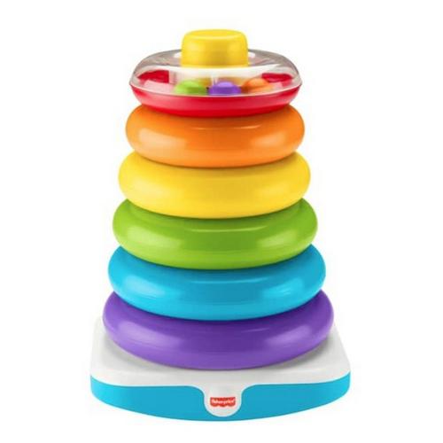Fisher Price Giant Rock-A-Stack Toy - Primary Image