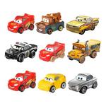 Disney Pixar Cars Mini Racers 3-Pack (Styles May Vary) - Thumbnail 1 of 8