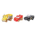Disney Pixar Cars Mini Racers 3-Pack (Styles May Vary) - Thumbnail 2 of 8