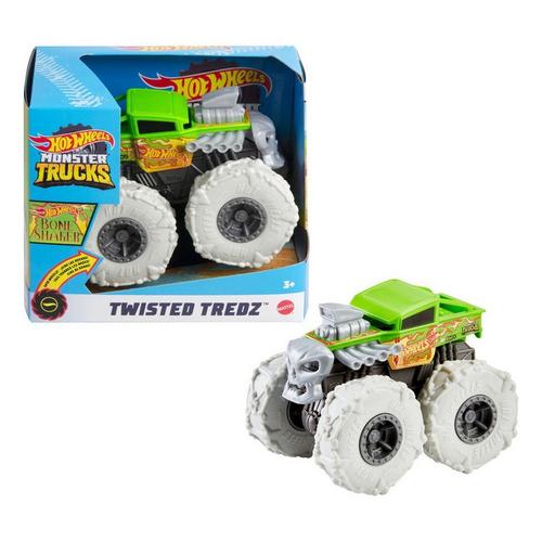 Hot Wheels Monster Truck Twisted Tredz - Primary Image