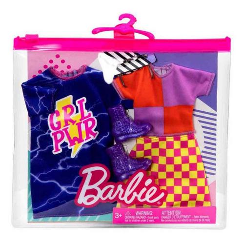 Barbie Fashion 2 Pack (Styles May Vary) - Primary Image