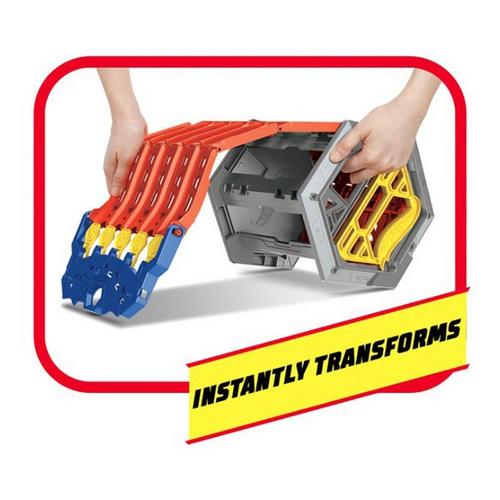 Hot Wheels Roll Out Raceway Track Set - Primary Image