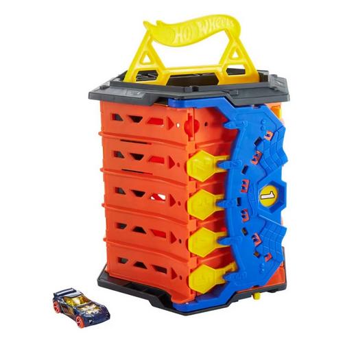 Hot Wheels Roll Out Raceway Track Set - Primary Image