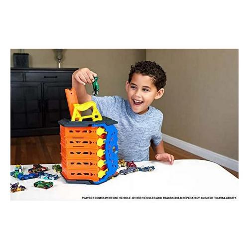 Hot Wheels Roll Out Raceway Track Set - Primary Image