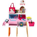 Barbie Doll And Pet Boutique Playset - Blonde - Thumbnail 3 of 6