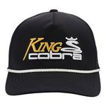 Men's Cobra King Cobra Rope Golf Hat - Thumbnail 3 of 3
