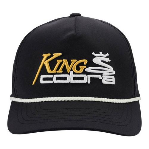 Men's Cobra King Cobra Rope Golf Hat - Primary Image