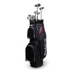 Men's Cobra AIR-X 12-Piece Complete Golf Set - Thumbnail 1 of 7
