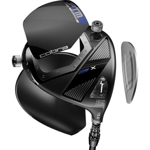 Cobra OPTM X Driver - Primary Image