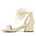 Little Girls' Sam Edelman Delaney Rosa Sandals - Thumbnail 5 of 6