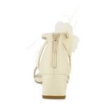 Little Girls' Sam Edelman Delaney Rosa Sandals - Thumbnail 6 of 6