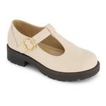 Little Girls' Sam Edelman Taelor TStrap Loafers - Thumbnail 2 of 7