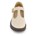 Little Girls' Sam Edelman Taelor TStrap Loafers - Thumbnail 6 of 7