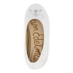 Little Girls' Sam Edelman Felicia Flat Flats - Thumbnail 3 of 7
