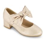 Little Girls' Sam Edelman Bianca Teddy Sandals - Thumbnail 2 of 5