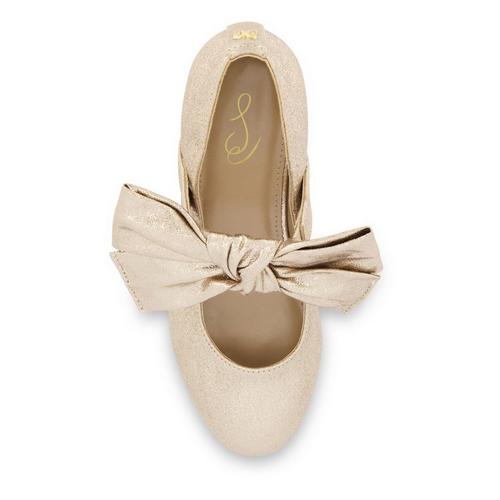 Little Girls' Sam Edelman Bianca Teddy Sandals - Primary Image