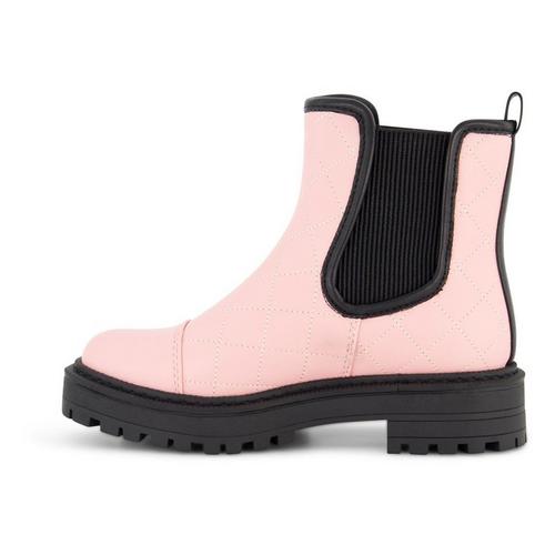 Little Girls' Sam Edelman Lucianna Quilt Chelsea Boots - Primary Image