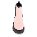 Little Girls' Sam Edelman Lucianna Quilt Chelsea Boots - Thumbnail 6 of 7