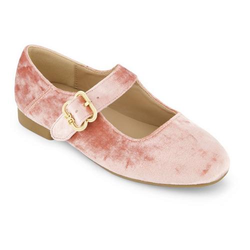 Little Girls' Sam Edelman Maeve Michela Flats - Primary Image