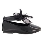 Toddler Girls' Jessica Simpson Amy Tulle Flats - Thumbnail 1 of 7