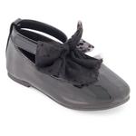 Toddler Girls' Jessica Simpson Amy Tulle Flats - Thumbnail 2 of 7