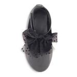 Toddler Girls' Jessica Simpson Amy Tulle Flats - Thumbnail 3 of 7