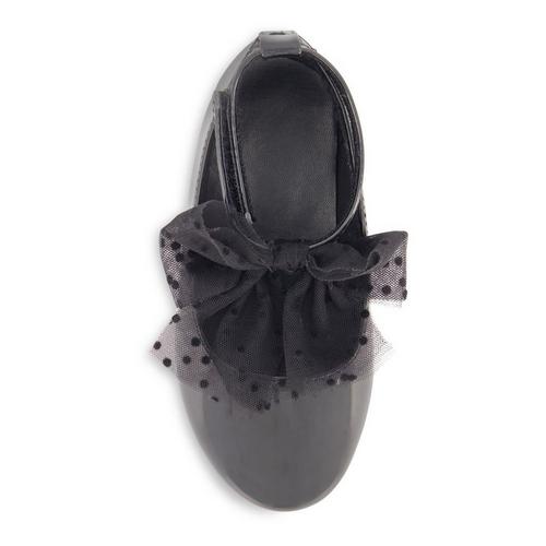 Toddler Girls' Jessica Simpson Amy Tulle Flats - Primary Image