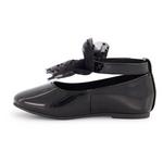 Toddler Girls' Jessica Simpson Amy Tulle Flats - Thumbnail 5 of 7