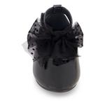 Toddler Girls' Jessica Simpson Amy Tulle Flats - Thumbnail 6 of 7