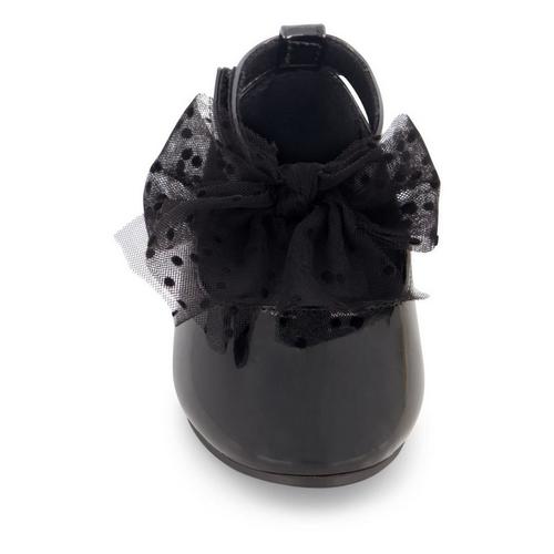 Toddler Girls' Jessica Simpson Amy Tulle Flats - Primary Image