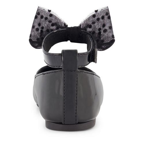 Toddler Girls' Jessica Simpson Amy Tulle Flats - Primary Image