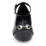 Little Girls' Jessica Simpson Amy Bit Flats - Thumbnail 6 of 7