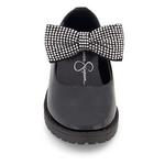 Toddler Girls' Jessica Simpson Aubrey Bow Flats - Thumbnail 6 of 7