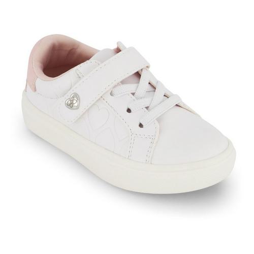 Toddler Girls' Jessica Simpson Gina Love Sneakers - Primary Image