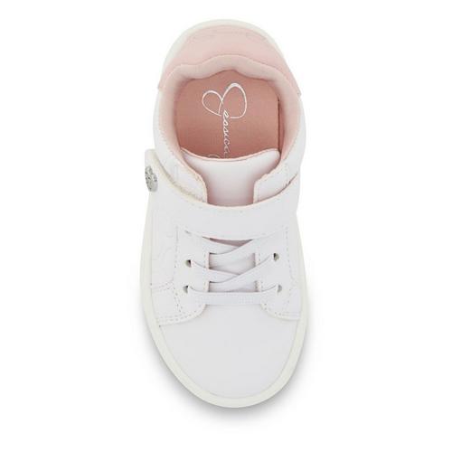 Toddler Girls' Jessica Simpson Gina Love Sneakers - Primary Image