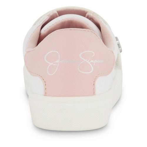 Toddler Girls' Jessica Simpson Gina Love Sneakers - Primary Image
