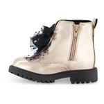 Toddler Girls' Jessica Simpson Daria Double Bow Dress Boots - Thumbnail 5 of 7